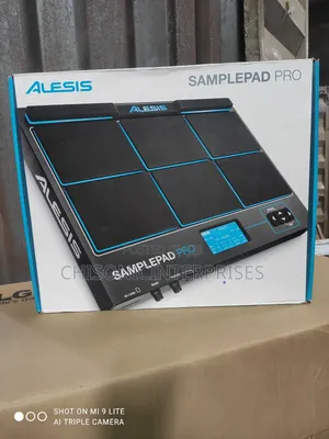 Alesis Samplepad Pro
