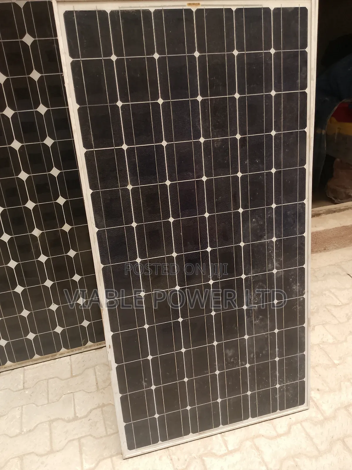 Canadian 200w Panel