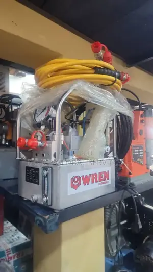 Pneumatic Toque Pump