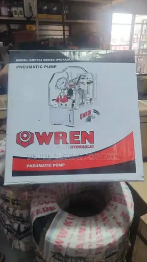 Pneumatic Toque Pump