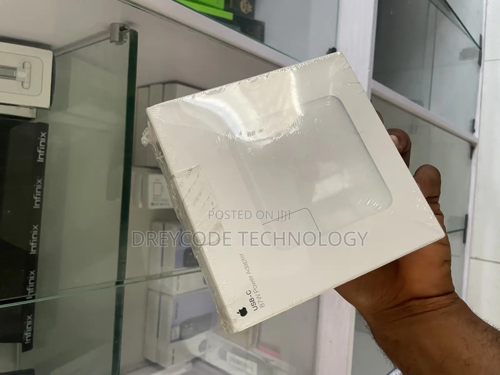 Apple Usb-C 87w Power Adapter