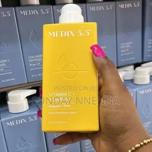 Photo - Medix 5.5 Vitamin C Lotion