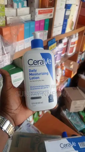 Cerave Daily Moisturizing Cream