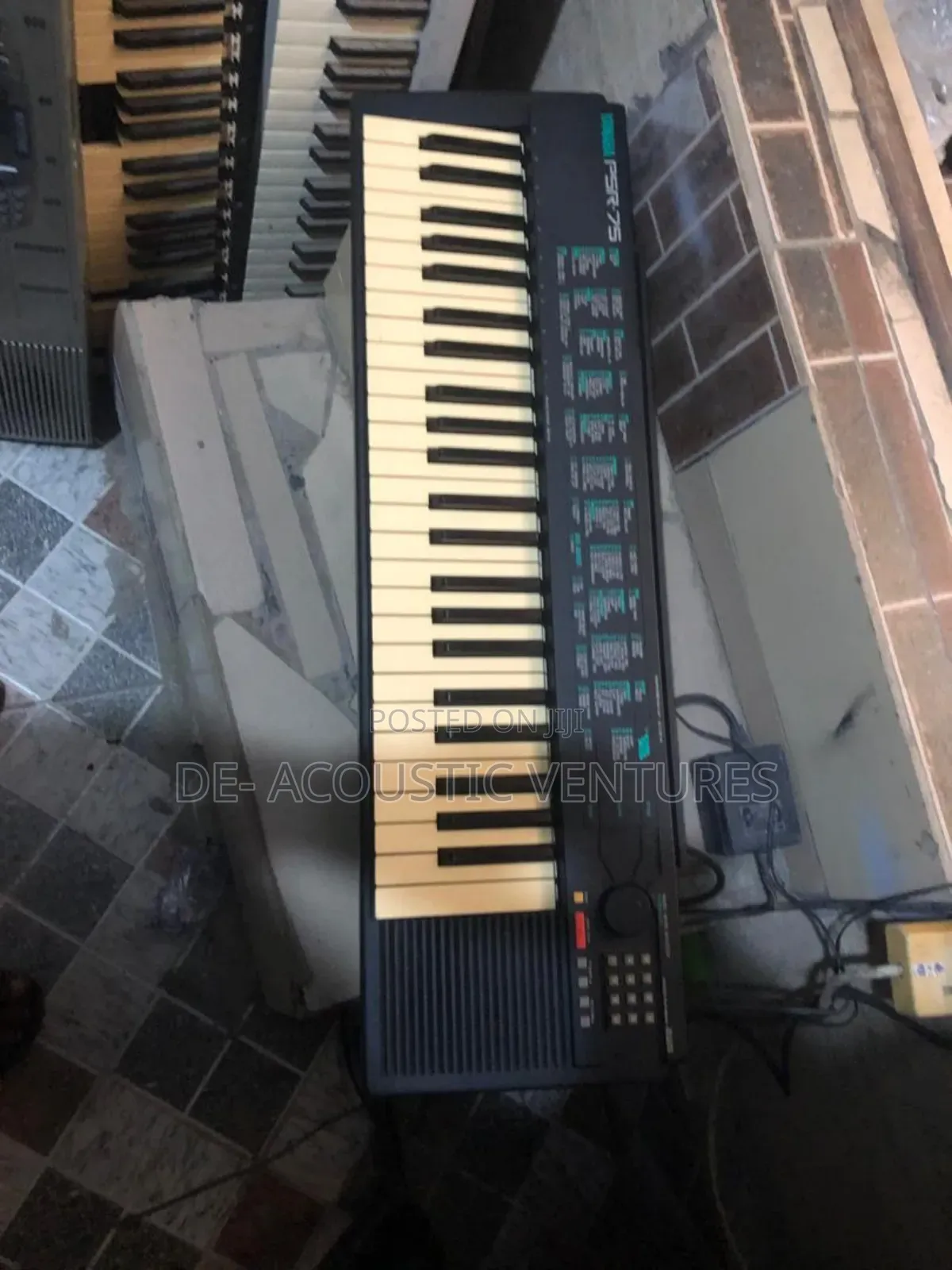Affordable 4 Octave Yamaha Direct Uk Used Keyboard