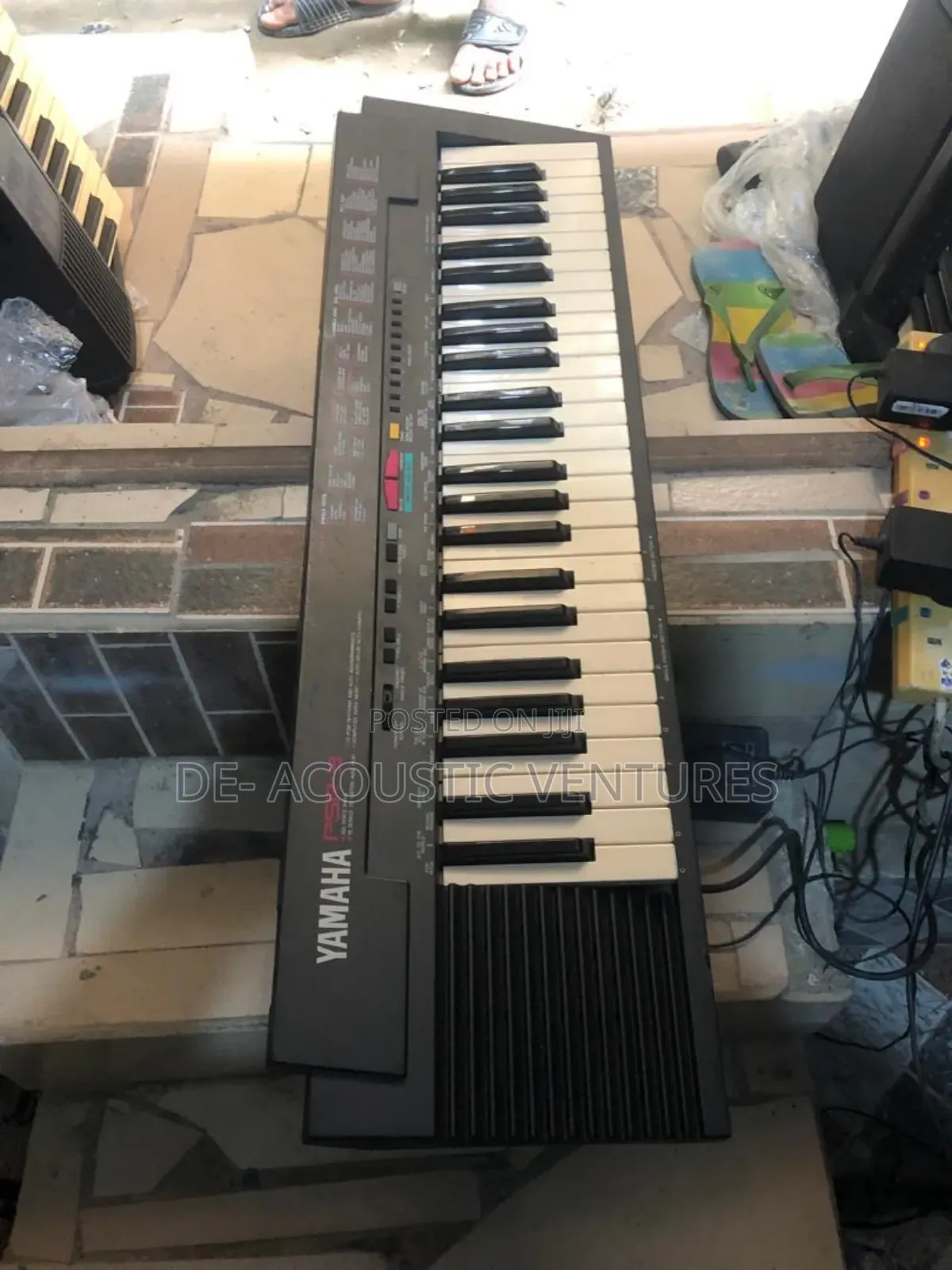 Affordable 4 Octave Yamaha Keyboard