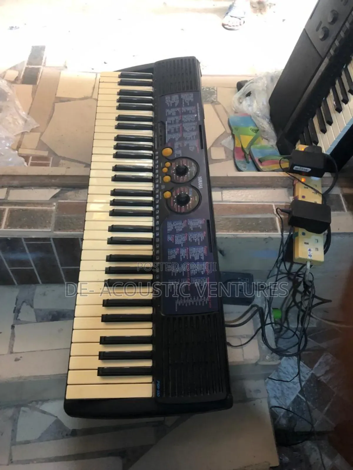 Affordable 4 Octave Yamaha Keyboard