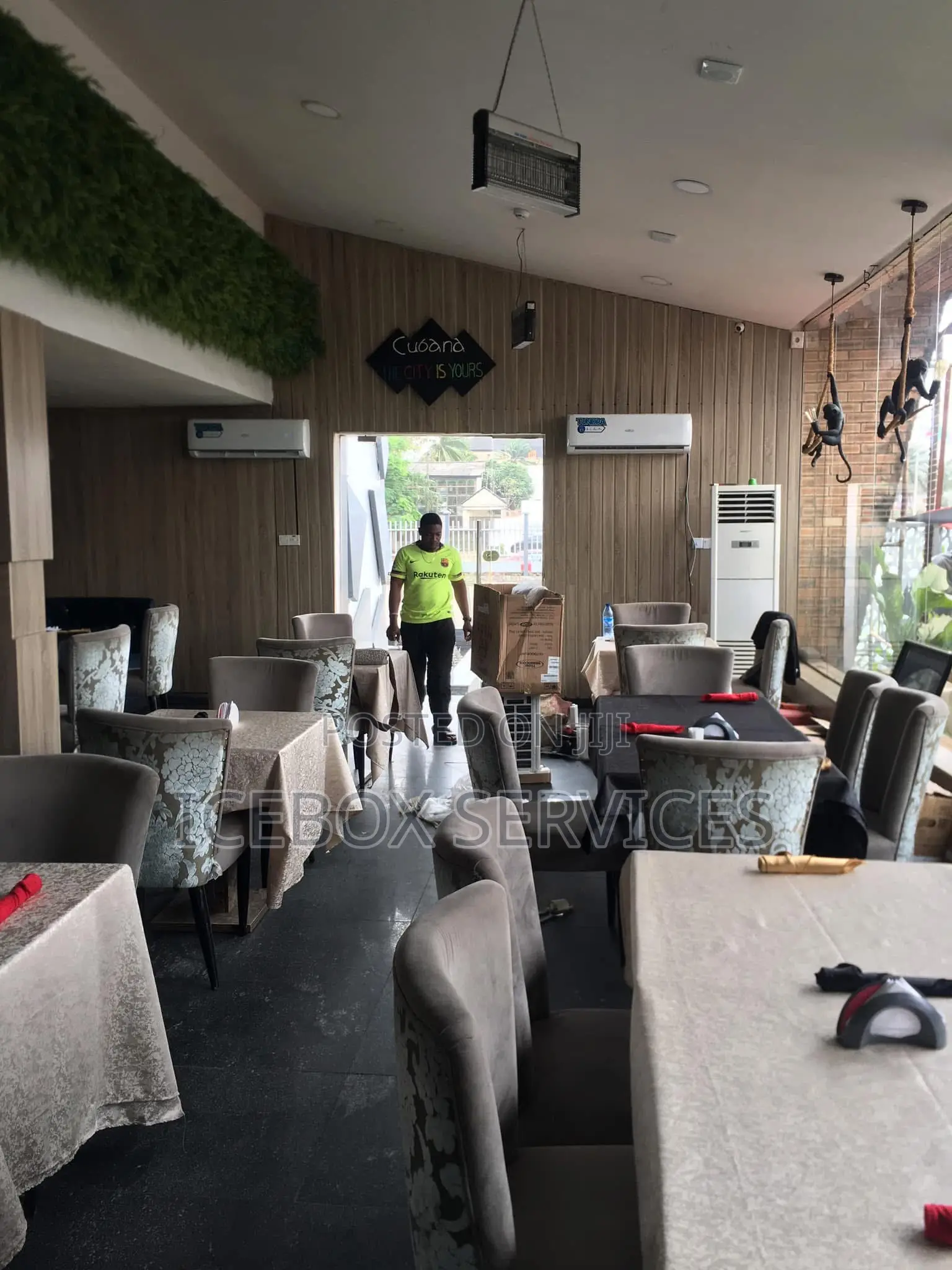 Air Conditioner Installation/ Servicing And Repair