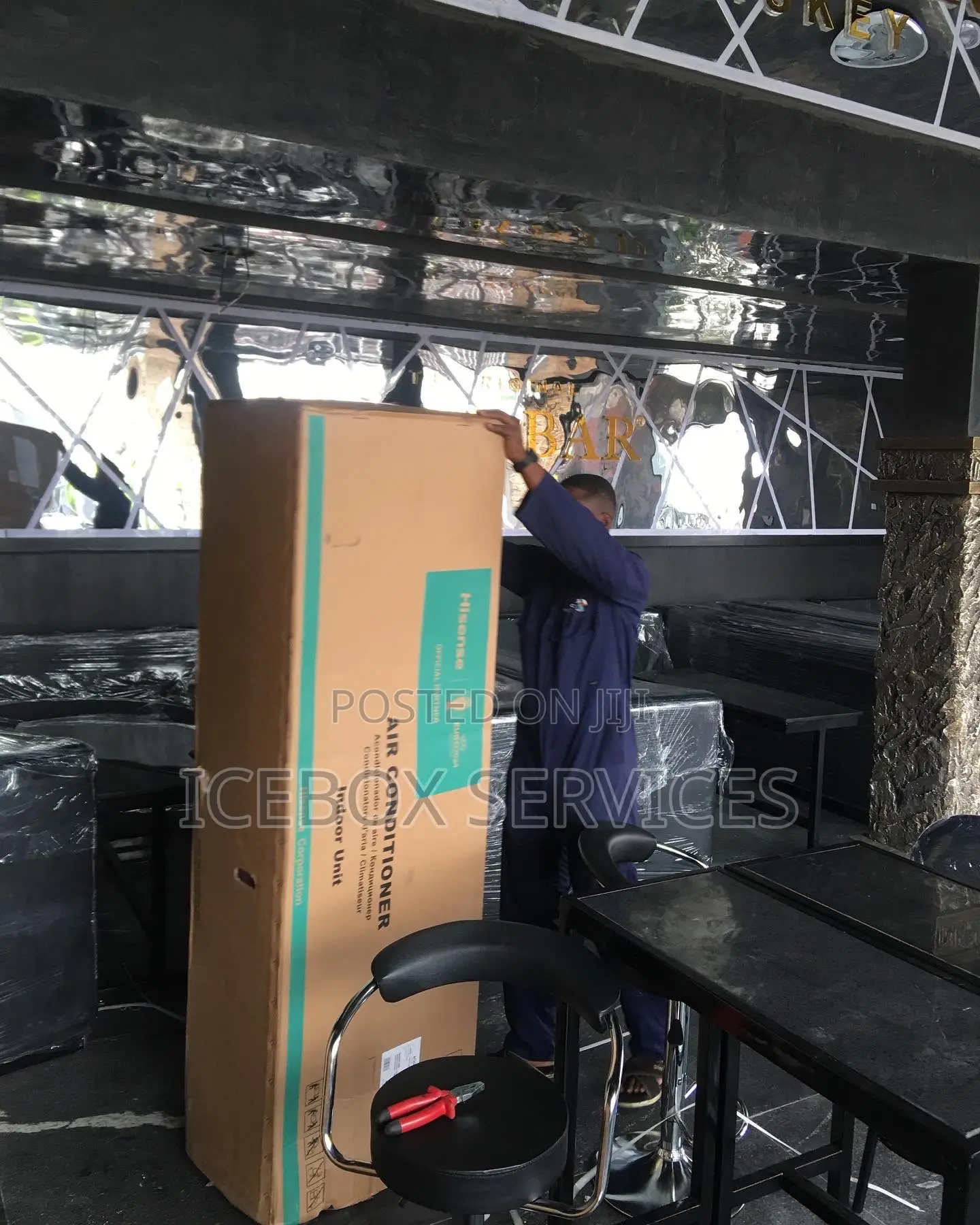 Air Conditioner Installation/ Servicing And Repair