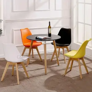 Restaurant Chairs and Table Set