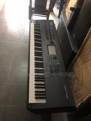 Photo - Direct Uk Used Montage 8 Digital Piano