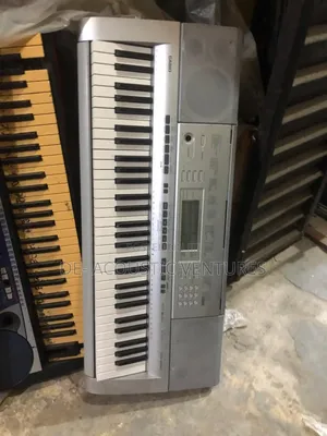 Uk Used Casio CTK 4000 Keyboard