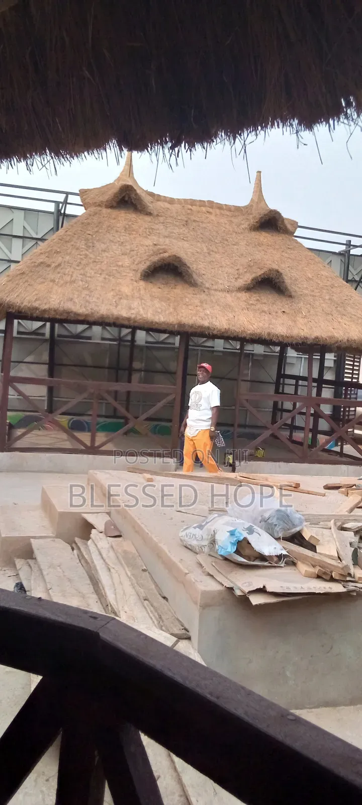 The Blessed