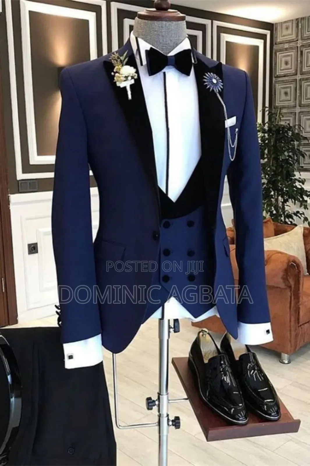 Aesthetic Tuxedos