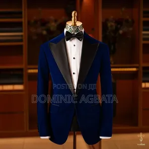 Affable Tuxedos