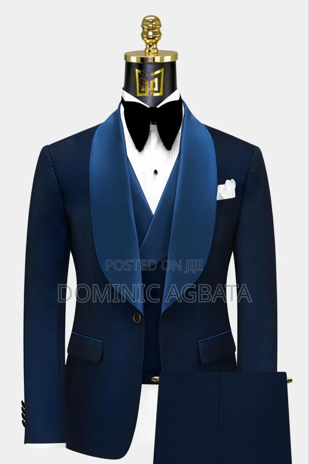 Affable Tuxedos