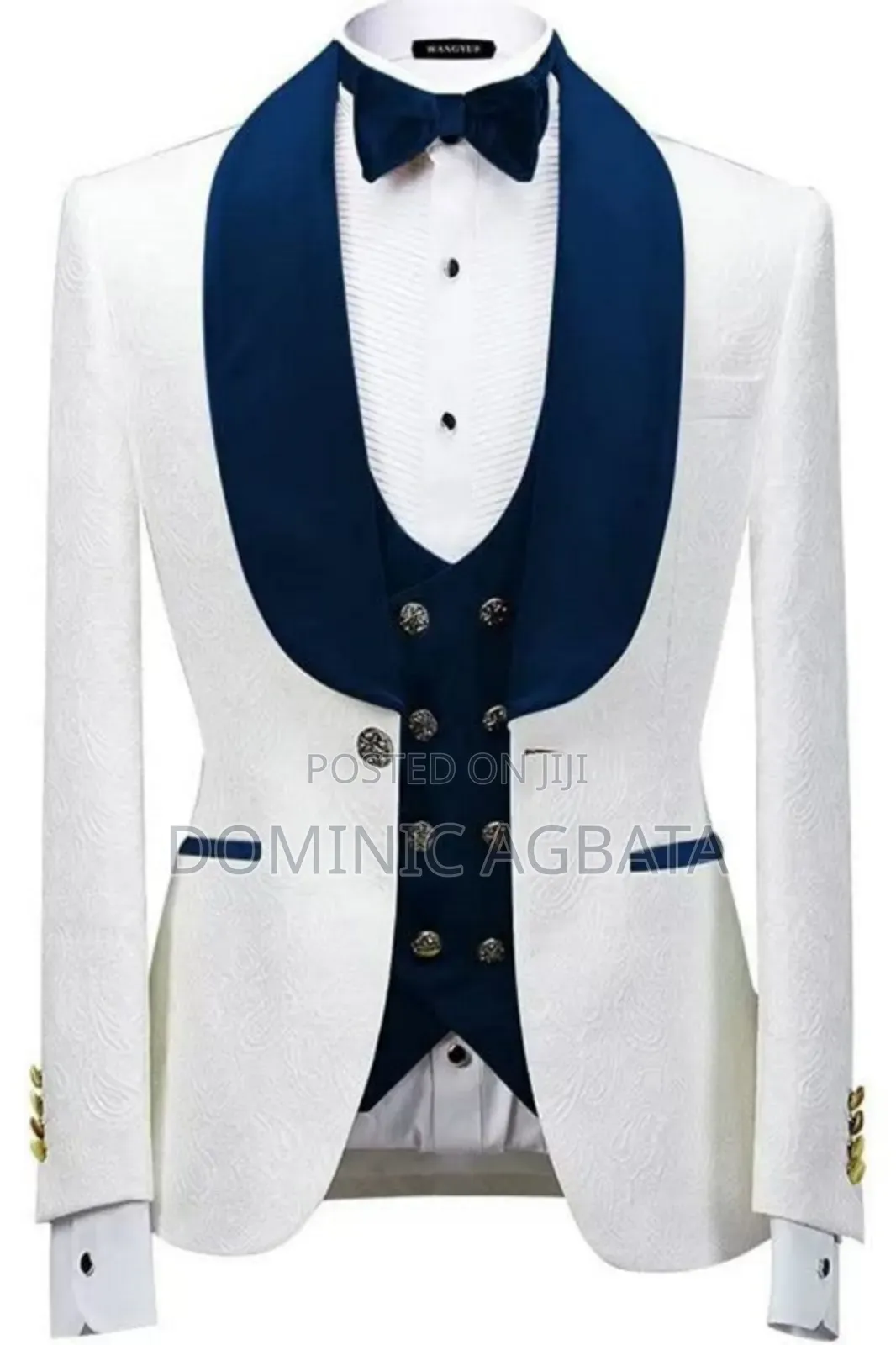 Affable Tuxedos