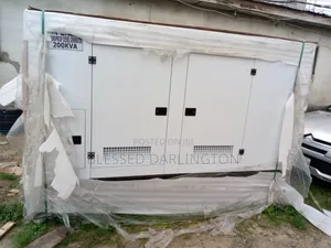 200kva Perkins Soundproof Generator Stanford