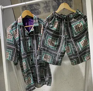 Short and Shirt for Beach for Men
