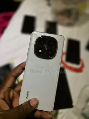 Xiaomi Redmi Note 14 Pro+ 5G 256 GB White