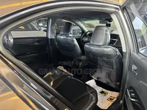 Honda Accord 2017 Gray