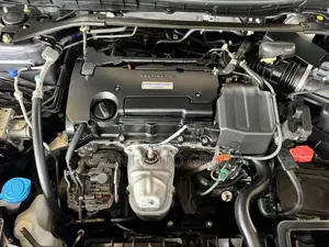 Honda Accord 2017 Gray