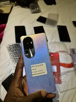 Oppo Reno 10 5G 256 GB Black