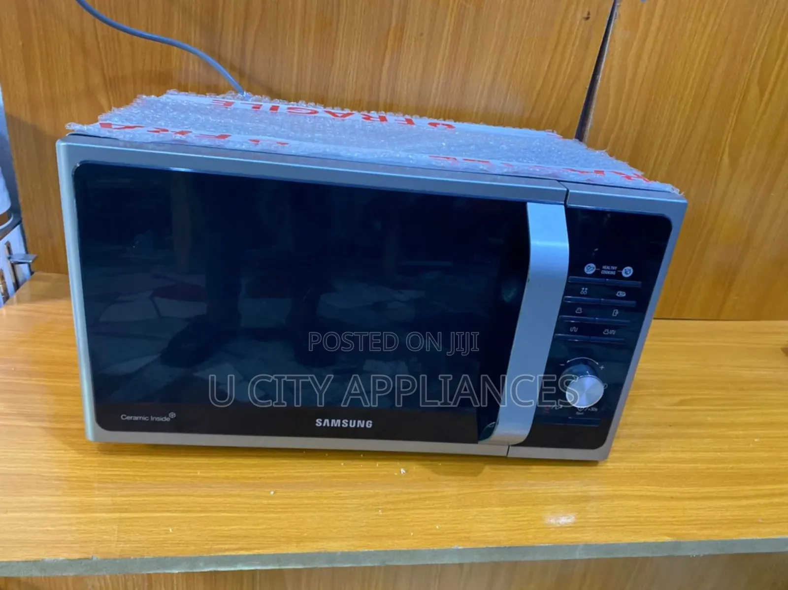 Samsung 2in1 Microwave Ceramic Coated Body