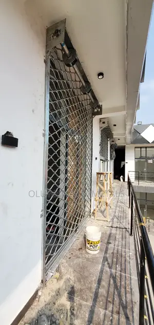 See Through Roller Shutter Door Manual