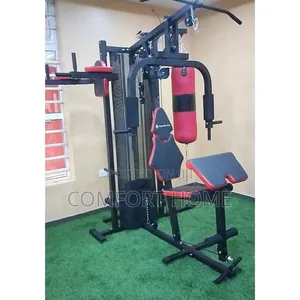 3 Station Gym