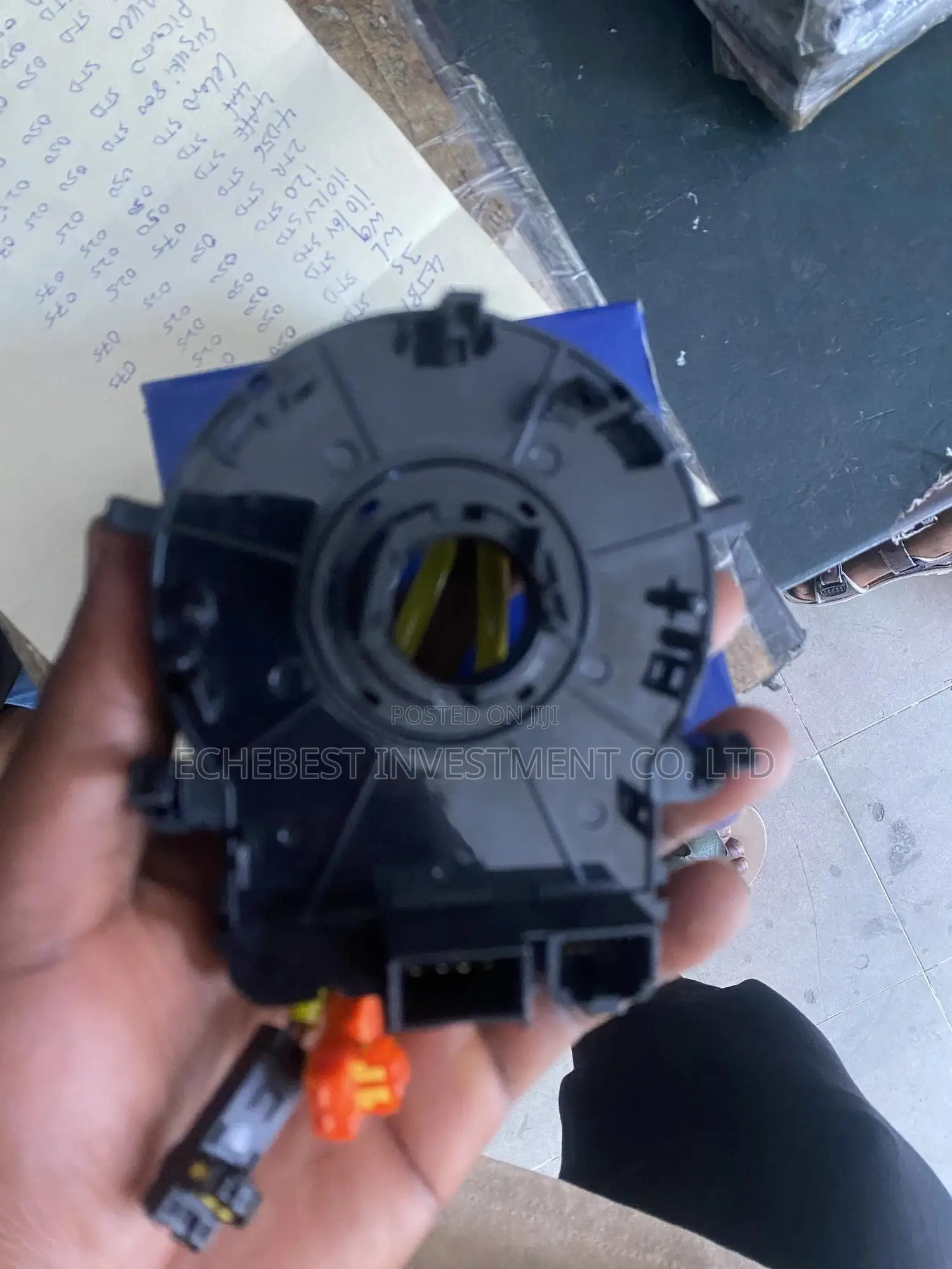 Horn Control Ix35