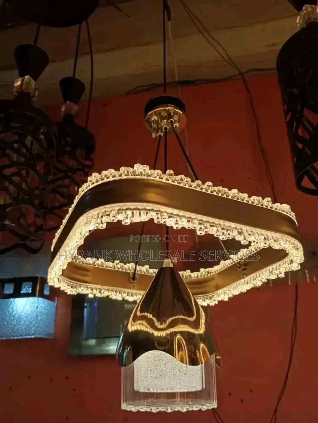 Modern Pendants Light