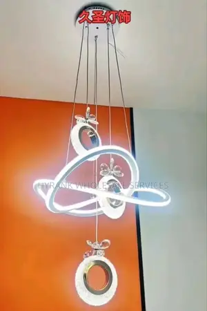 Dropping Light Led
