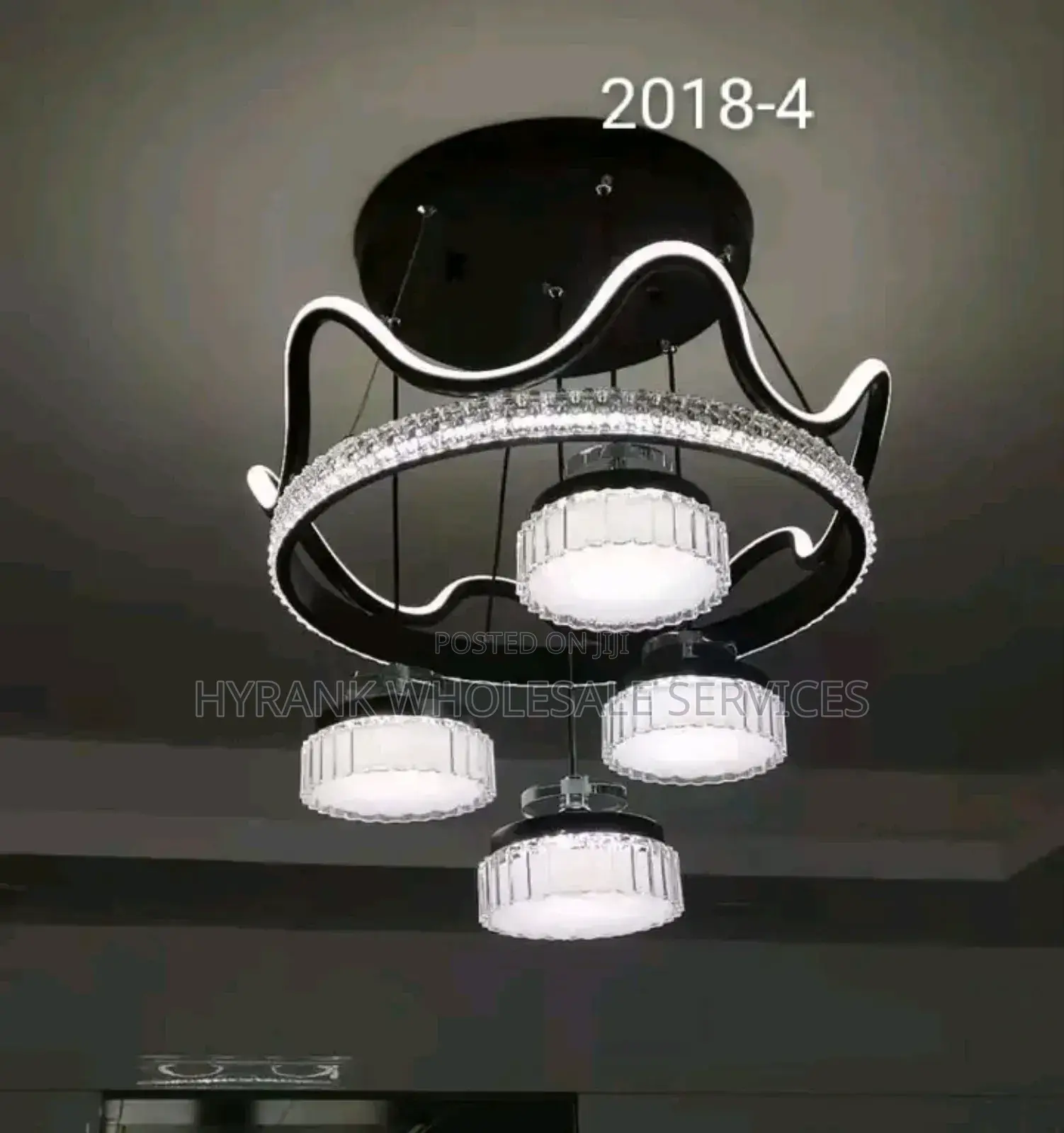 Dropping Light Led