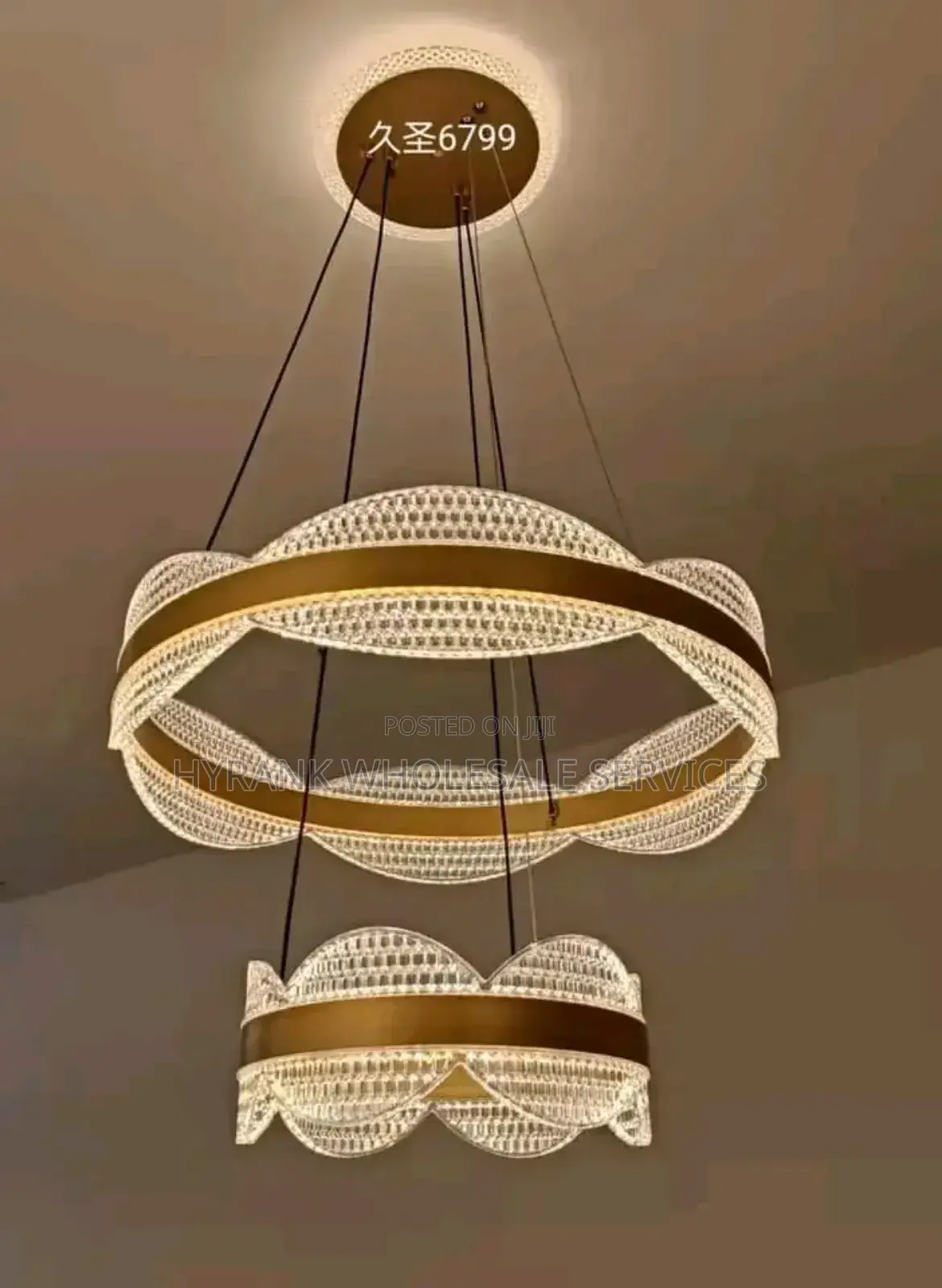Dropping Light Led