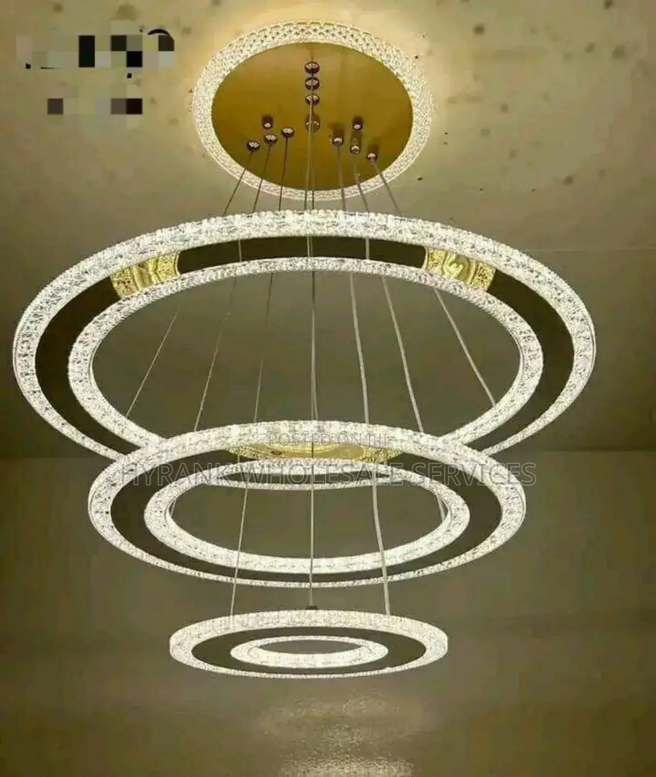 Dropping Light Led