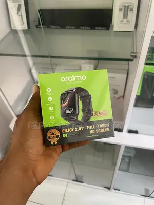 Photo - Oraimo Smart Watch 4 Plus
