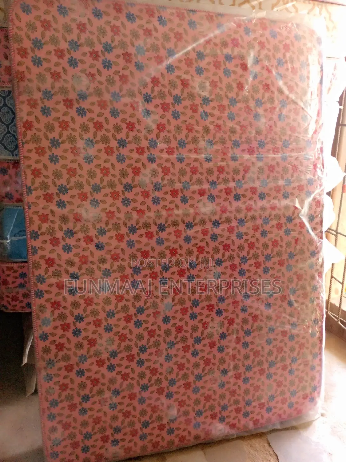 Mouka Mattress