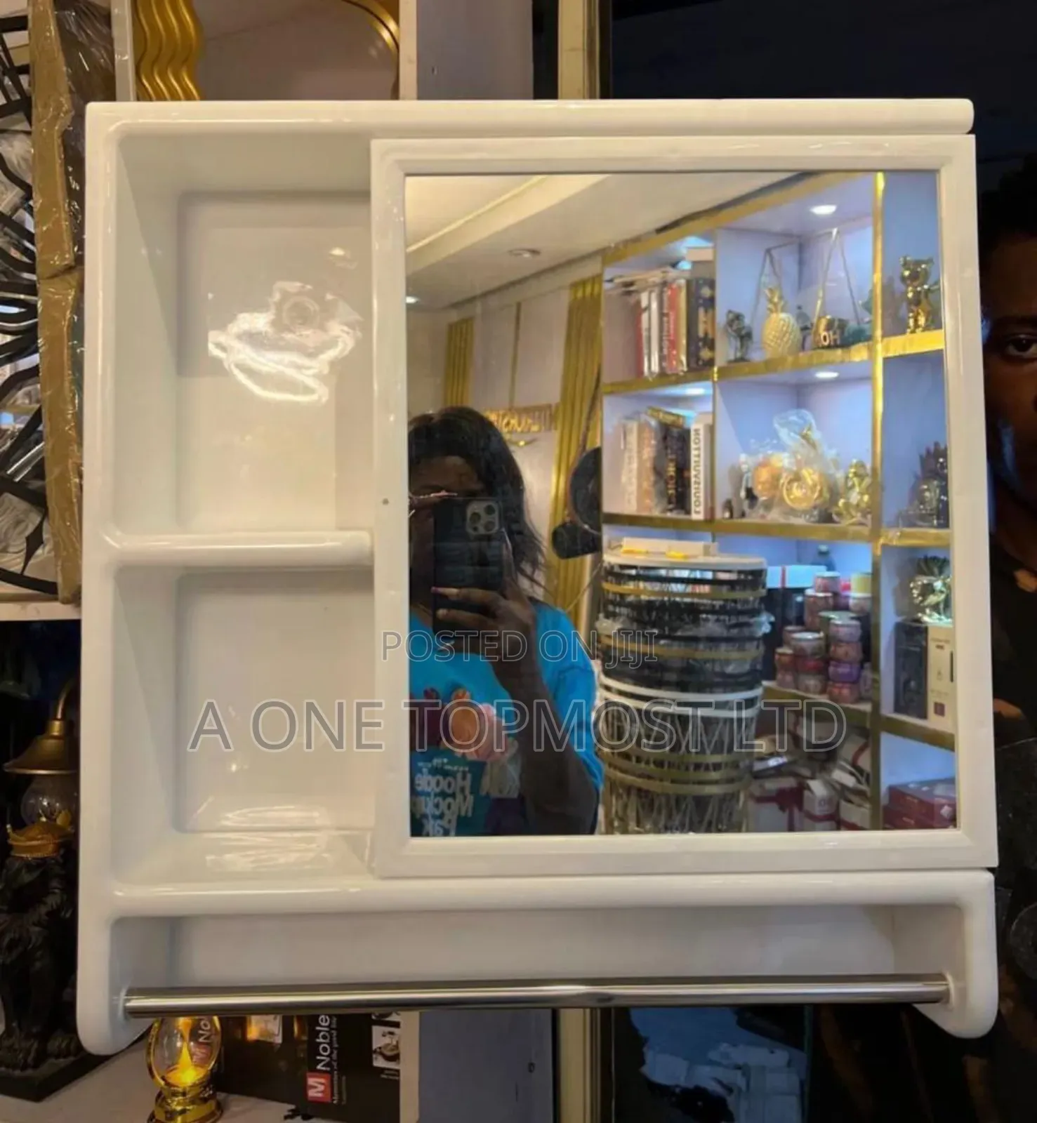 Cabinet Box