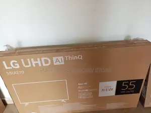 55 Inches With Inbuld Bluetooth Netflix Wifi Facebook Googl