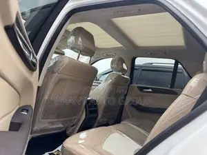 Mercedes-Benz GLE-Class GLE 350d 4MATIC 2017 White