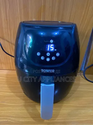 4liter Tower Air Fryer Uk Used