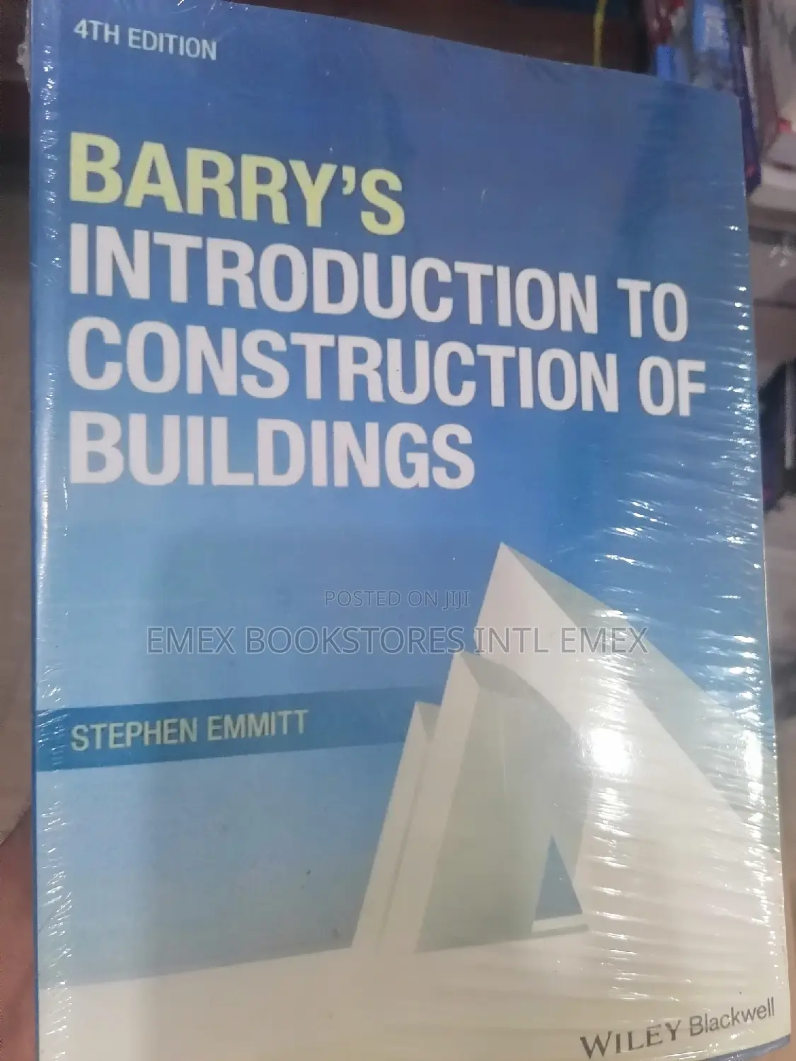 Barry Intro Construction Building
