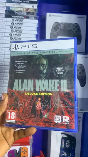 Alan Wake 11