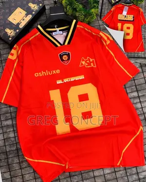 Photo - Quality Jersey