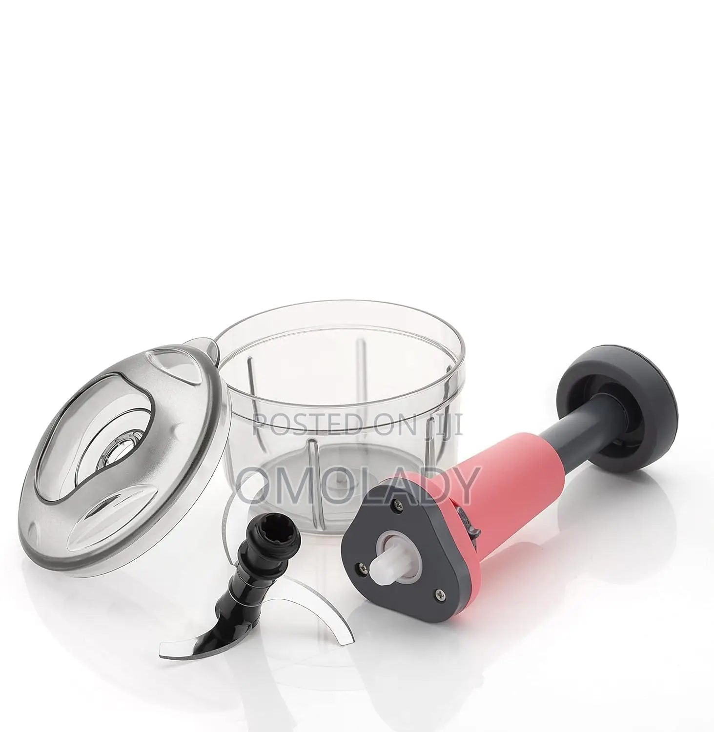 Leeza Brand Marvel Push Chopper