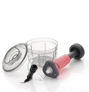 Leeza Brand Marvel Push Chopper