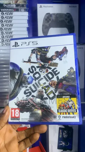 Suicide Squad