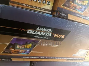 Quanta 200ah 12