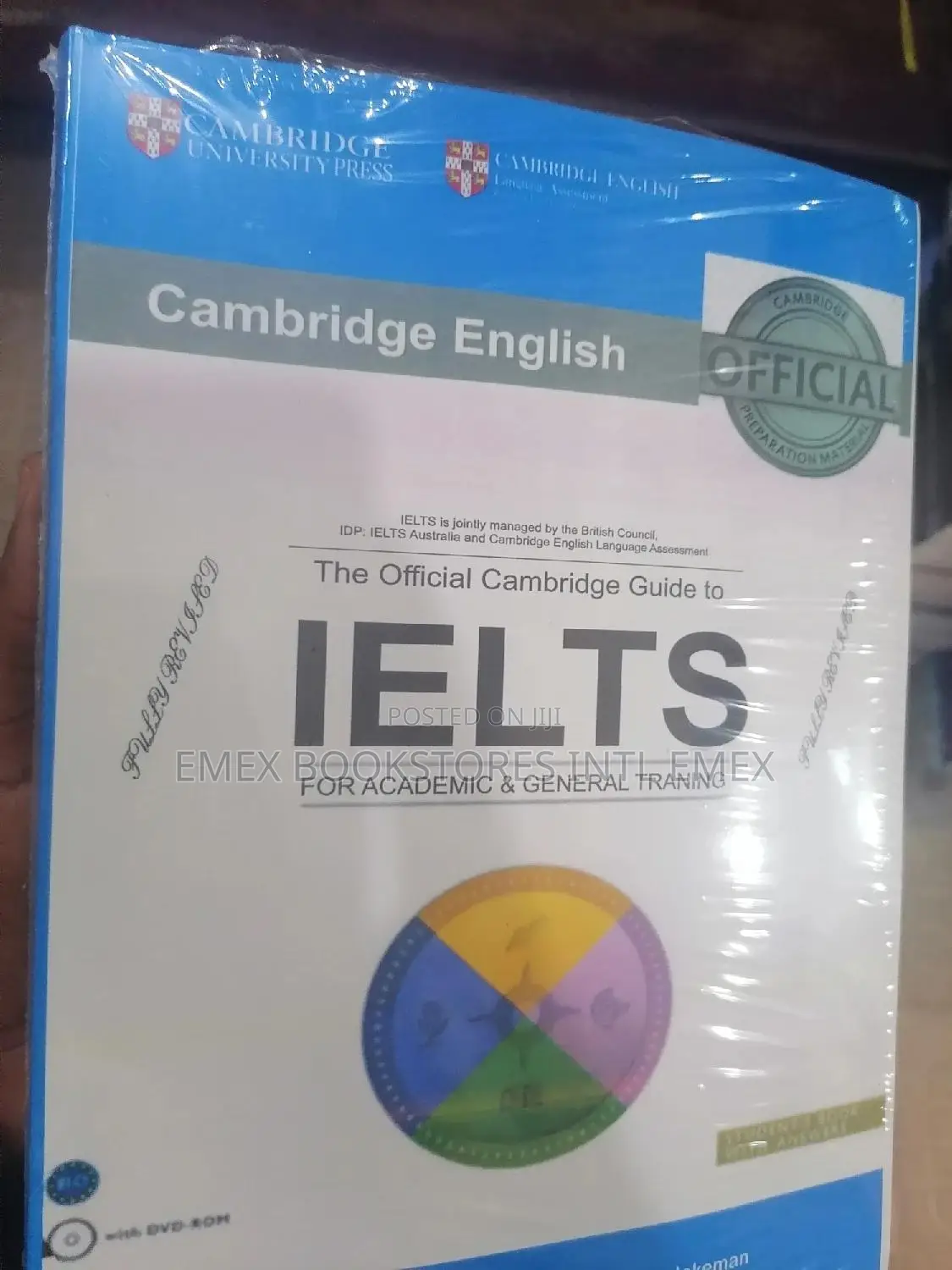 Cambridge Ielts