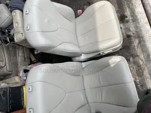 Complete Seat Toyota Camry 2007 to 2010 Model